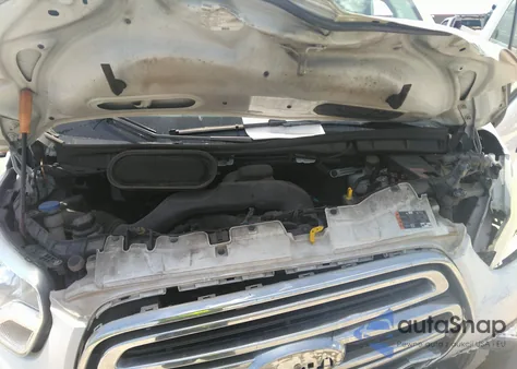 2018 Ford Transit-250 из США, поврежденный, VIN 1FTYR1ZM3JKB17470